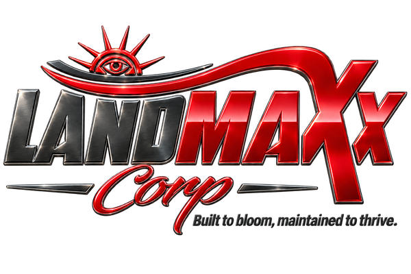 LandMaXx Corp. — Built to bloom, maintained to thrive.