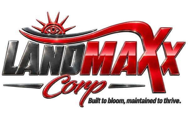LandMaXx Corp. Built to bloom, maintained to thrive.